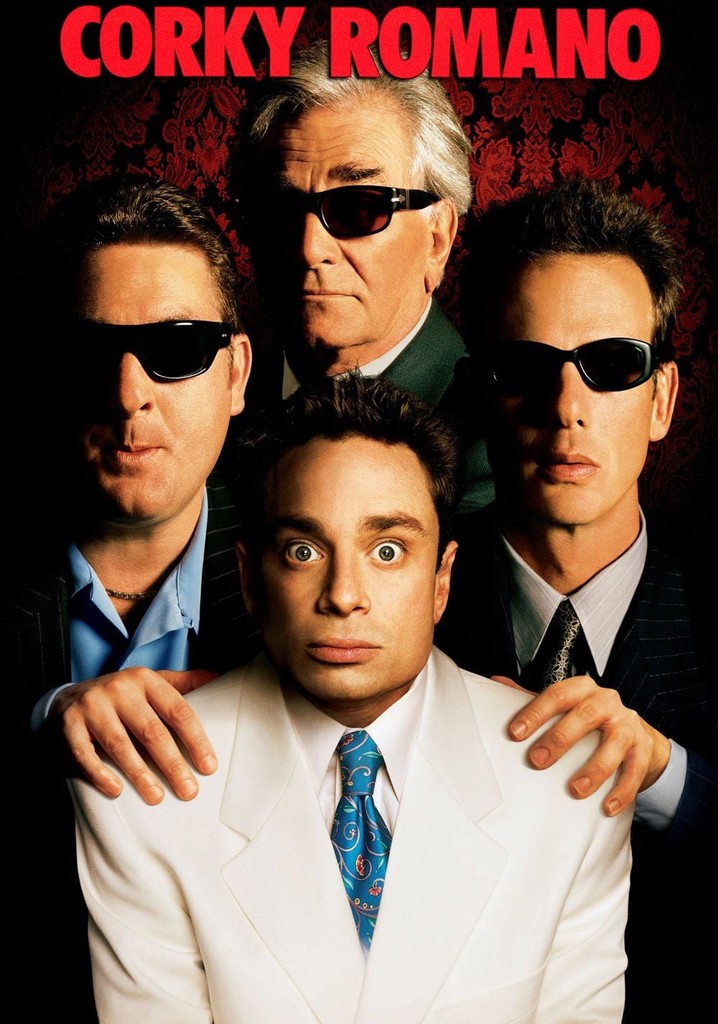 Corky Romano película Ver online completas en español